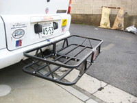 CURT社製カーゴキャリア